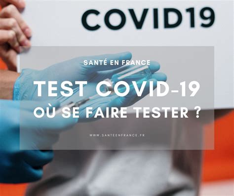 Test PCR à Troyes : où faire un despitage COVID